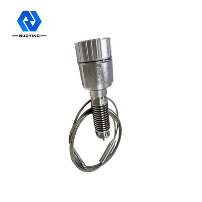 Καλή τιμή. NYRD 701 30m Επικοινωνήσιμο καθοδηγούμενο ραντάρ κύματος μετρητή επιπέδου για ισχυρό υγρό διάβρωσης σε απευθείας σύνδεση