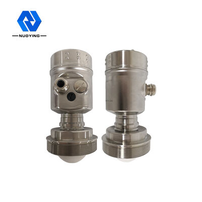 Καλή τιμή. Μεταδότης υψηλής ακρίβειας 80GHz για ισχυρό καπνό και σκόνη Περιβάλλον σύνδεση διεργασίας νήματος βίδας σε απευθείας σύνδεση