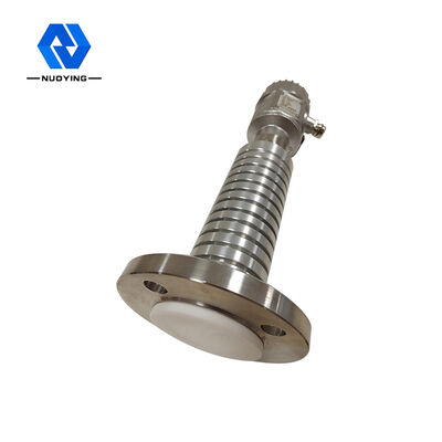 Καλή τιμή. Μετρητής επιπέδου ραντάρ αντίστασης υψηλής πίεσης 80 ghz για βιομηχανικές εφαρμογές μέτρησης σε απευθείας σύνδεση