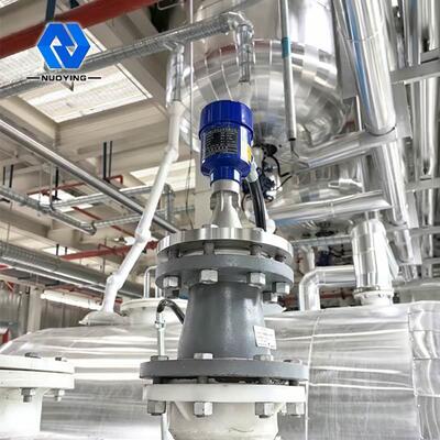 Καλή τιμή. 80G FM PTFE Ραντάρ μετρητής στάθμης πομπός υψηλής συχνότητας 120m σε απευθείας σύνδεση