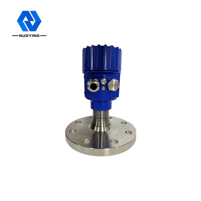 Καλή τιμή. 80G μετρητής επιπέδων ραντάρ νημάτων για το υγρό στερεό μέτρο σκονών σε απευθείας σύνδεση