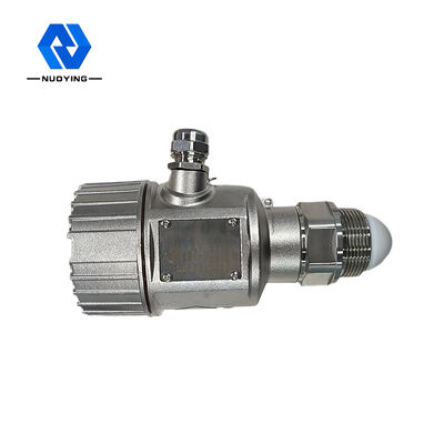 Καλή τιμή. Μετρητής στάθμης ραντάρ 120m με σπείρωμα 80 GHz για υγρό ισχυρής διάβρωσης NYRD900 σε απευθείας σύνδεση