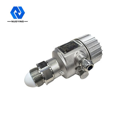 Καλή τιμή. Μετρητής στάθμης ραντάρ υψηλής συχνότητας PTFE 80 ghz για φαρμακευτική σε απευθείας σύνδεση