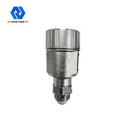 Καλή τιμή. Μετρητής στάθμης ραντάρ σκόνης υψηλής συχνότητας 80 ghz Υψηλό εύρος μέτρησης χωρίς επαφή σε απευθείας σύνδεση