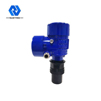 Καλή τιμή. Υπερηχητικός νερού δεξαμενών επιπέδων αισθητήρας σταθμών ύδατος μετρητών επιπέδων μετρητών υγρός σε απευθείας σύνδεση