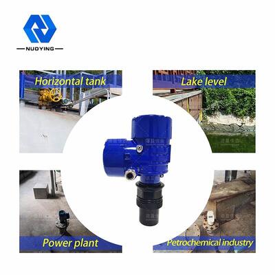 Καλή τιμή. Με φλάντζα υπερήχων στάθμης με μεγάλη ισχύ μετάδοσης σε απευθείας σύνδεση