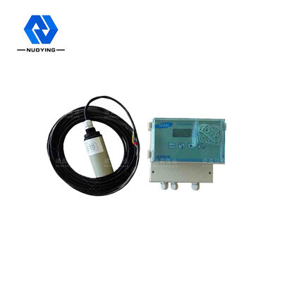 Καλή τιμή. Pure Ultrasonic Level Transmitter Χωρίς επαφή IP68 Προστασία μετρητή στάθμης υπερήχων για εξωτερική χρήση σε απευθείας σύνδεση