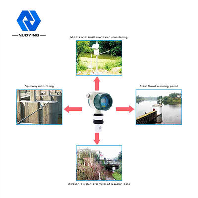 Καλή τιμή. NYCSUL - μέτρηση 503 PTFE IP68 υπερηχητική επιπέδων συσκευών αποστολής σημάτων υγρή στερεών πηλού σε απευθείας σύνδεση