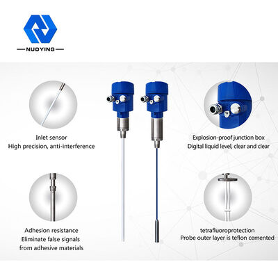 Καλή τιμή. Conductive Liquid NYSP - M19 RF Admittance Level Transmitter Anti Hanging Material σε απευθείας σύνδεση