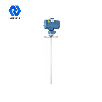 Καλή τιμή. PTFE Probe RF Αισθητήρας επιπέδου χωρητικότητας για διαβρωτικό υγρό προσαρμοσμένο πρωτόκολλο επικοινωνίας σε απευθείας σύνδεση