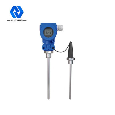 Καλή τιμή. RF Unique Level Measurement Technology Μετρητής στάθμης Τύπος διπλού ηλεκτροδίου σε απευθείας σύνδεση