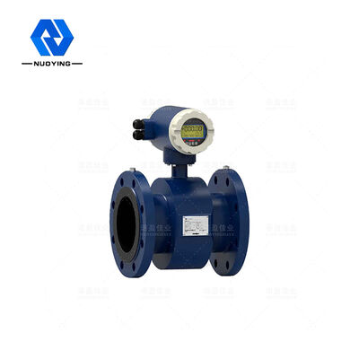 Καλή τιμή. NYLD 4-20mA Intelligent Electromagnetic Flow Meter 0,1 - 10m/S High Precision σε απευθείας σύνδεση