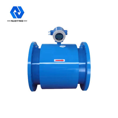 Καλή τιμή. Υγρό ηλεκτρομαγνητικό Flowmeter NYLD τύπων εισαγωγής - συναγερμός ορίου χρωμίου σε απευθείας σύνδεση
