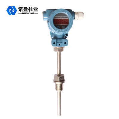 Good price Αισθητήρας 24VDC συσκευών αποστολής σημάτων θερμοκρασίας επίδειξης 4-20mA LCD explosionproof σε απευθείας σύνδεση