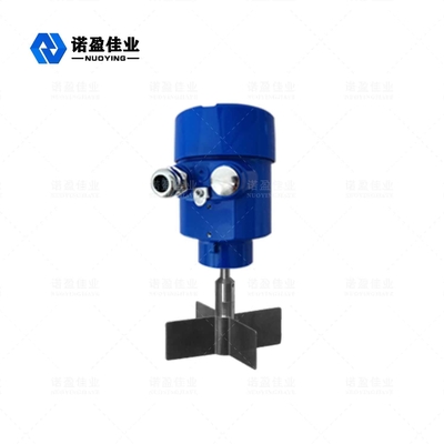 Good price OEM Cross Blade Rotary Paddle Level Switch 250V 5A SPDT Σπειρώματα φλάντζας σε απευθείας σύνδεση