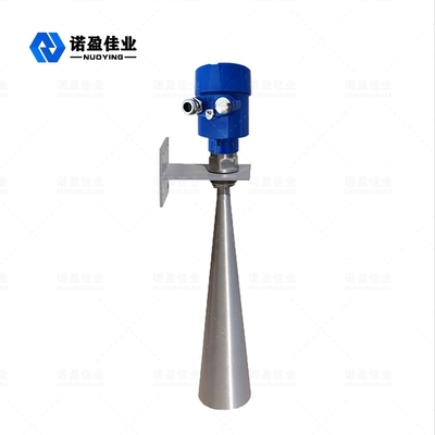 Good price 26GHz Υψηλής συχνότητας 4-20mA Hart Radar Level Transmitter για αποχέτευση και ποτάμια 80m Radar Level Meters για νερό με CE σε απευθείας σύνδεση