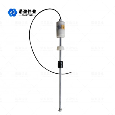 Good price Πομπός στάθμης διεπαφής νερού λαδιού 24VDC Μαγνητοσυσταλτικός μετρητής στάθμης 1Mpa σε απευθείας σύνδεση