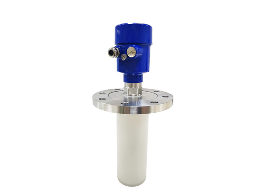 Good price 26G RS485 έξυπνο ψηφιακό ραντάρ μεγάλης απόστασης μετρητή επιπέδου αντι-διάβρωσης IP67 μεταδότης επιπέδου για υγρά με SIL σε απευθείας σύνδεση