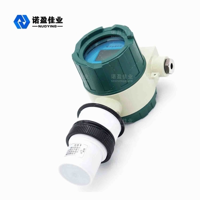 Good price RS232 Ultrasonic Level Transmitter PP PVC 0-20m Εύρος μέτρησης σε απευθείας σύνδεση