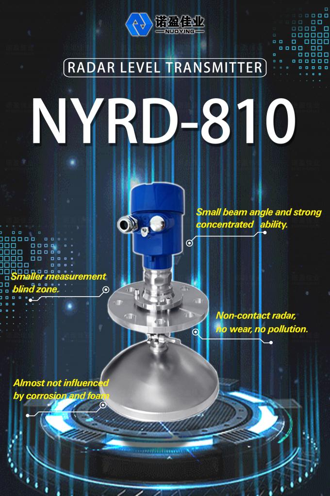 Ράδαρα και ανιχνευτές επιπέδου για καθοδηγούμενο κύμα με καλή τιμή 5