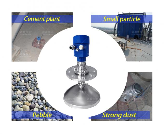 Ράδαρα και ανιχνευτές επιπέδου για καθοδηγούμενο κύμα με καλή τιμή 6