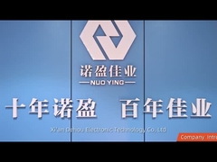 Η εταιρεία Xi'an Dehou Electronic Technology Co., Ltd.