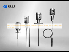 NYRD 701 Διοδηγούμενος Ράδερ Ακτινοβολίας Ραδινοβολίας SS304 SS316 Ράβδος ανίχνευσης -20·80 °C