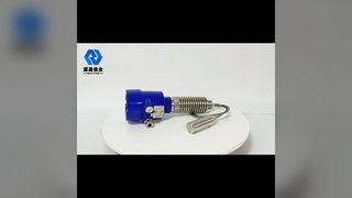 Μετρητής στάθμης ραντάρ NYRD 701 για σκληρά υγρά